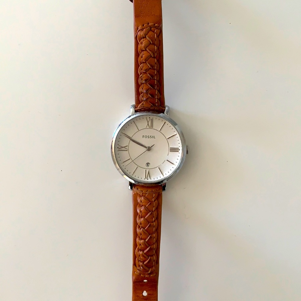 Fossil Watch
